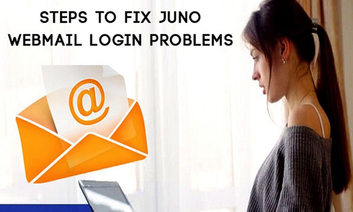 How to Fix Juno Webmail Login Problem