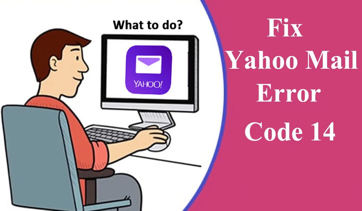 How to Fix Yahoo Error Code 14