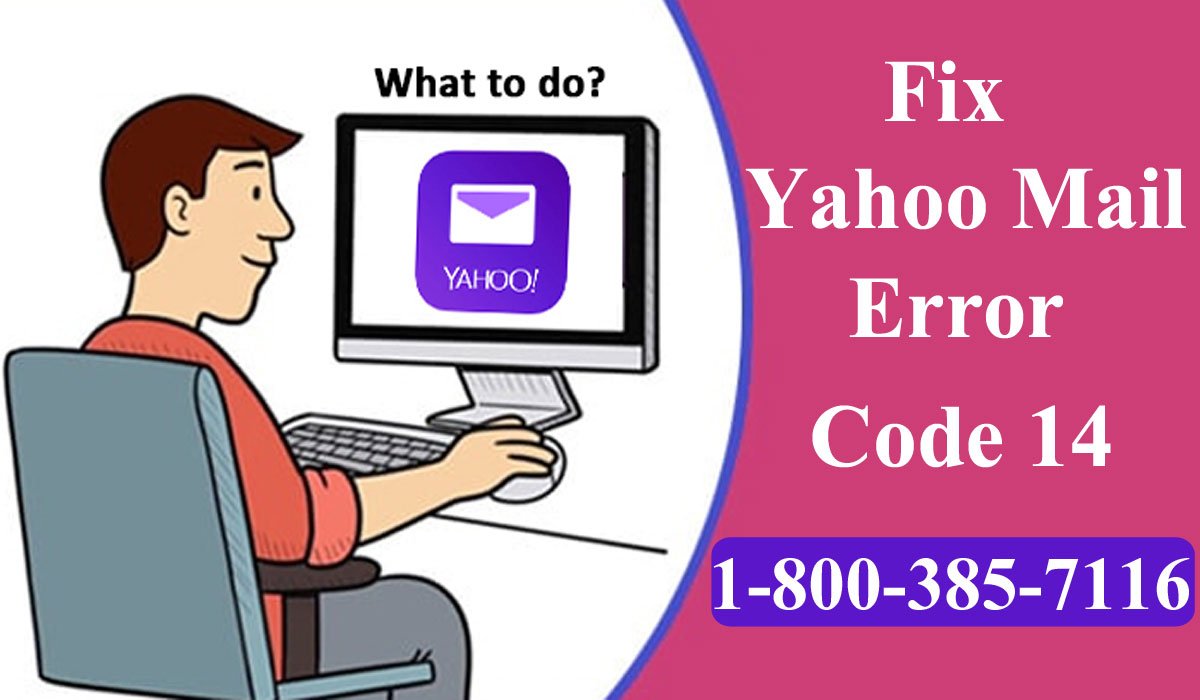 How to Fix Yahoo Error Code 14 - Yahoo Mail Help