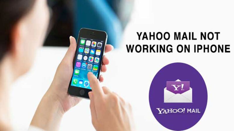 Yahoo Mail Not Working on iPhone or iPad, Fix