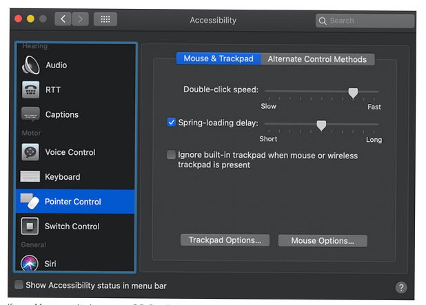 How to Fix MacBook Pro Trackpad Not Working