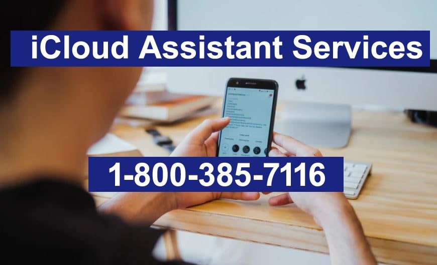 iCloud Assistant Services