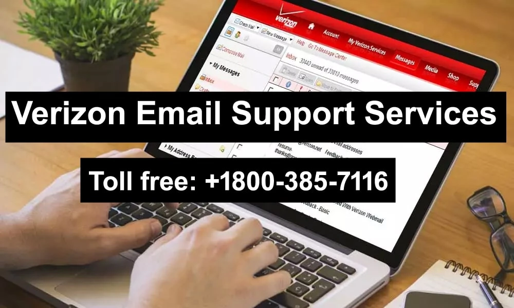Verizon Email Assistant