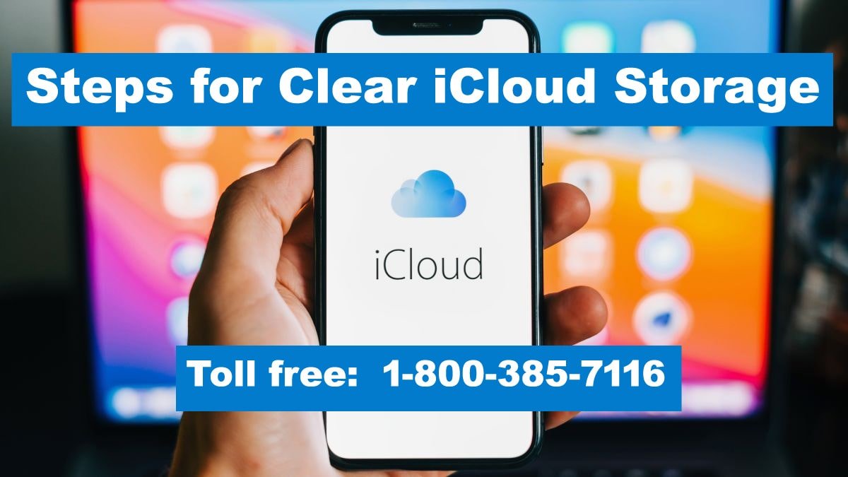 How to Clear iCloud Storage?