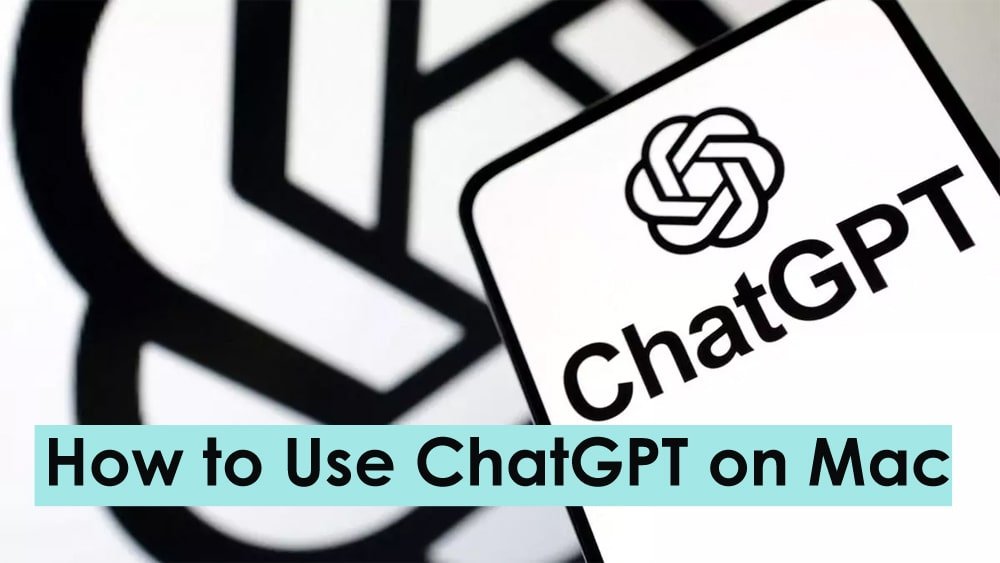 Ways to Use ChatGPT on Mac 1-800-385-711