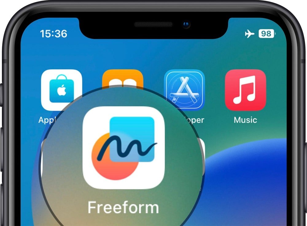 How to Turn ON iCloud for Freeform on iPhone and iPad