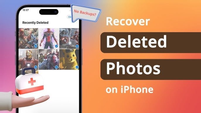How to Recover Permanently Deleted Photos from iCloud